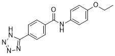 Xanthine oxidoreductase-IN-4 1026587-58-5